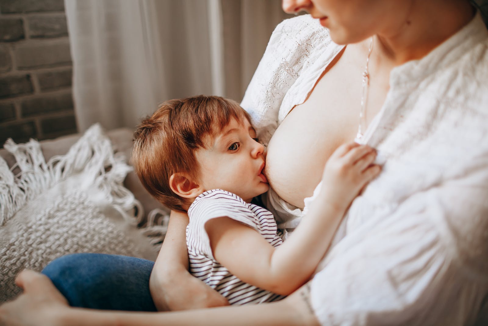 Muttermilch das beste für dein Baby