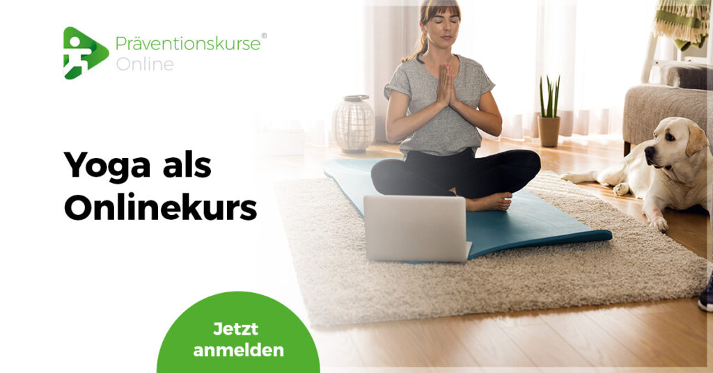 Onlinekurs Yoga